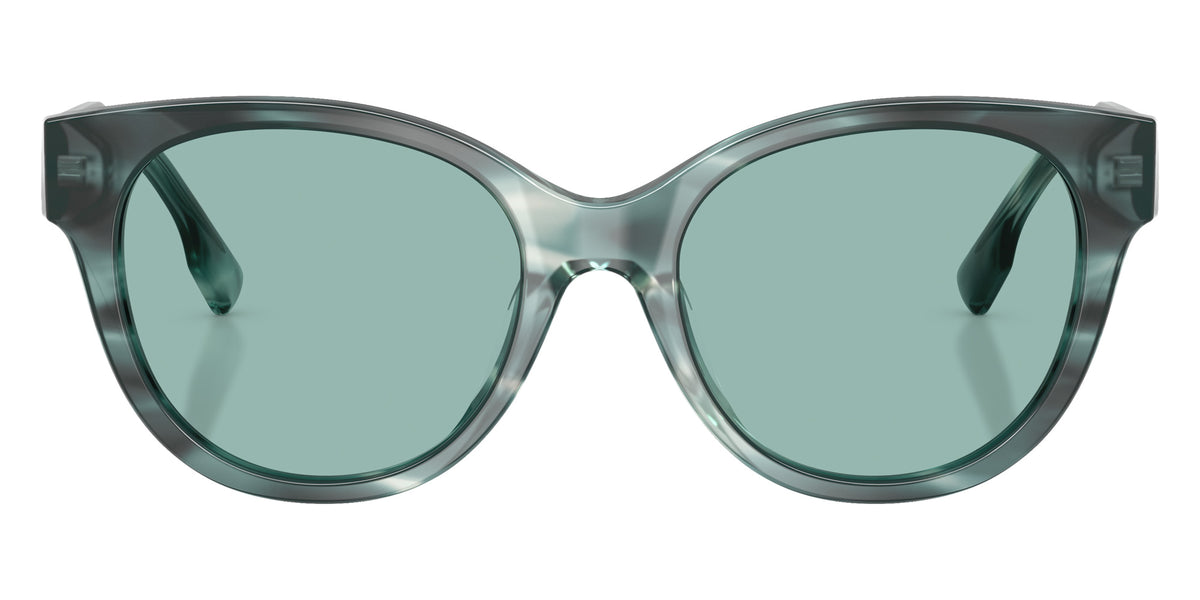 Tory Burch TY7236U 206882 54 - Teal Striated / Teal Striated #id:ty7236u206882_s:106100