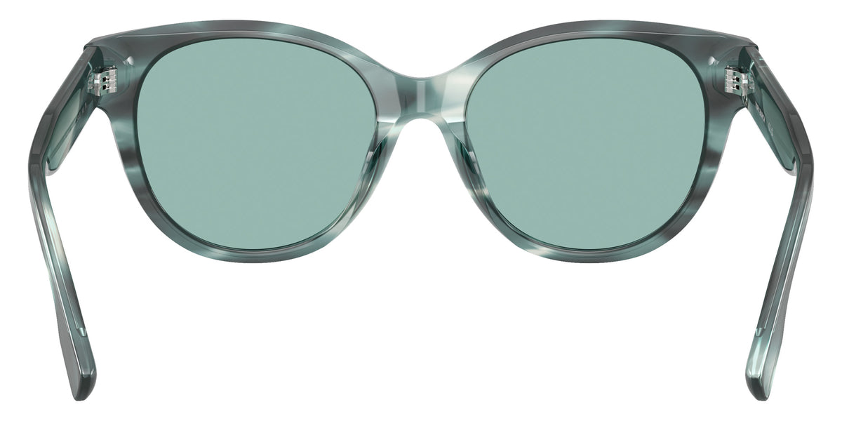 Tory Burch TY7236U 206882 54 - Teal Striated / Teal Striated #id:ty7236u206882_s:106115