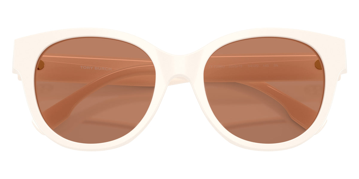 Tory Burch TY7236U 207573 54 - Bone / Bone #id:ty7236u207573_s:108120