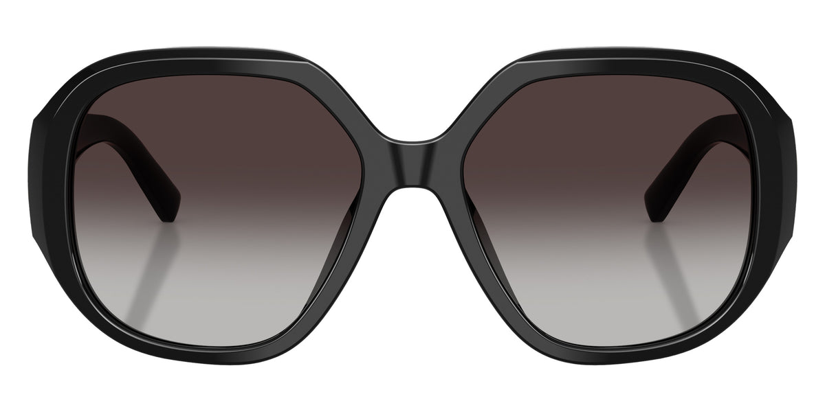 Tory Burch TY7237U 17098G 56 - Black / Dark Gray Gradient #id:ty7237u17098g_s:100100