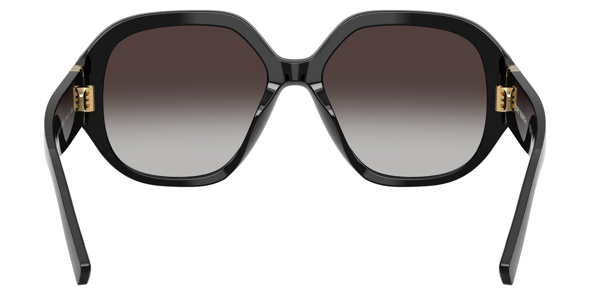 Tory Burch TY7237U 17098G 56 - Black / Dark Gray Gradient #id:ty7237u17098g_s:100115