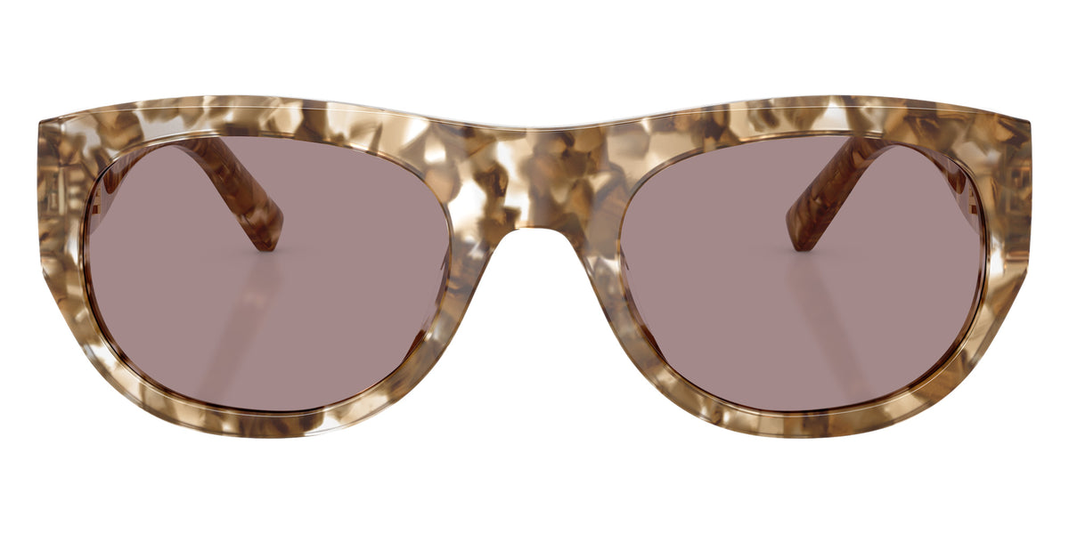 Tory Burch TY7238U 2026LA 54 - Transparent/Brown Tortoise / Violet #id:ty7238u2026la_s:102100
