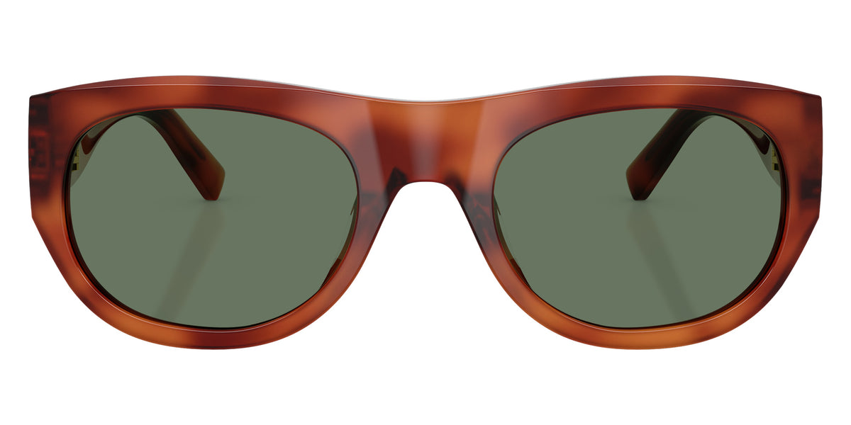 Tory Burch TY7238U 208382 54 - Soft Amber Tortoise / Dark Green #id:ty7238u208382_s:106100