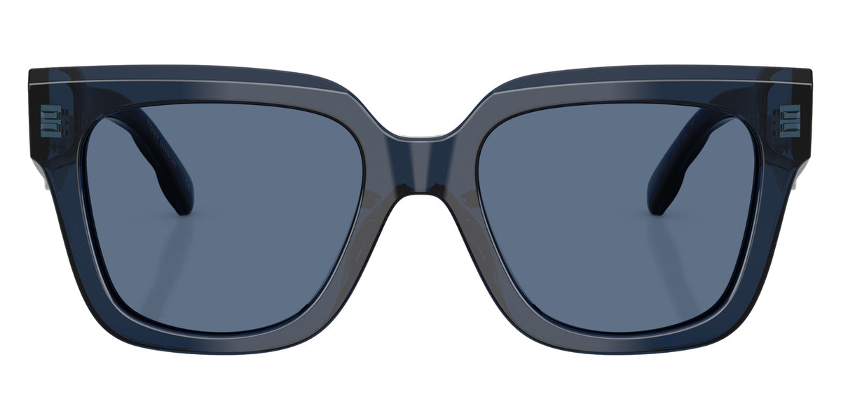 Tory Burch TY7239U 206580 52 - Transparent Navy / Solid Dark Blue #id:ty7239u206580_s:104100