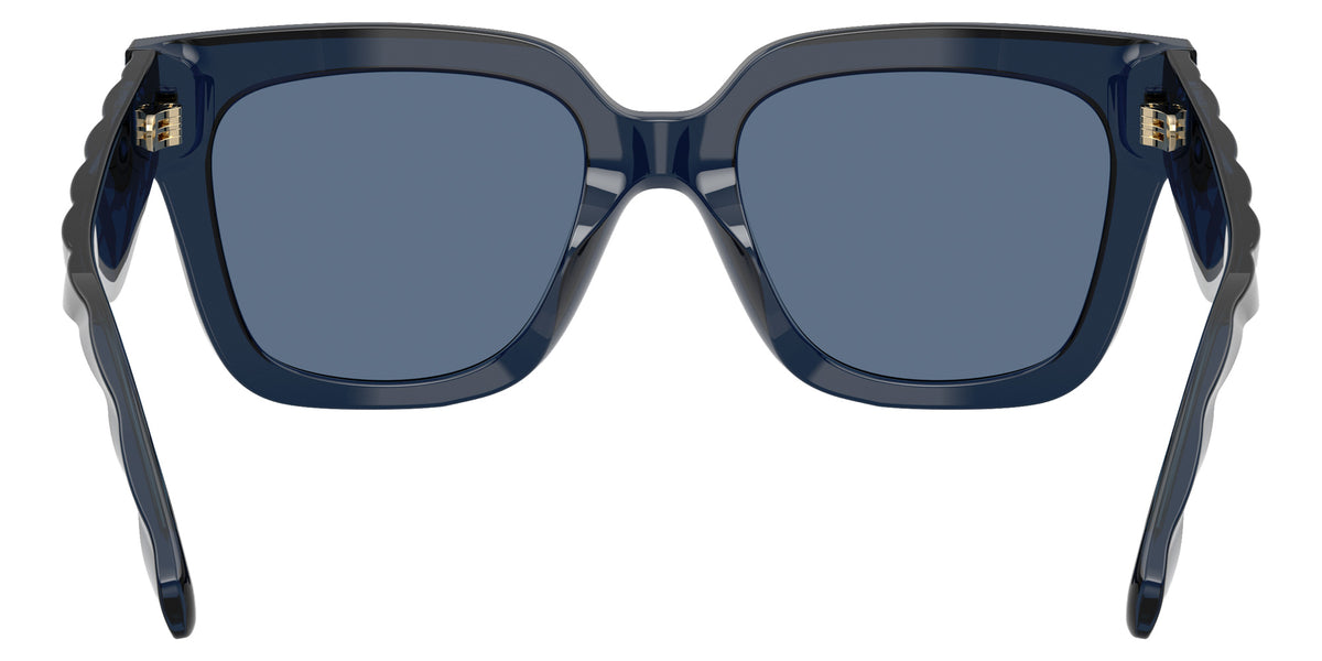 Tory Burch TY7239U 206580 52 - Transparent Navy / Solid Dark Blue #id:ty7239u206580_s:104115
