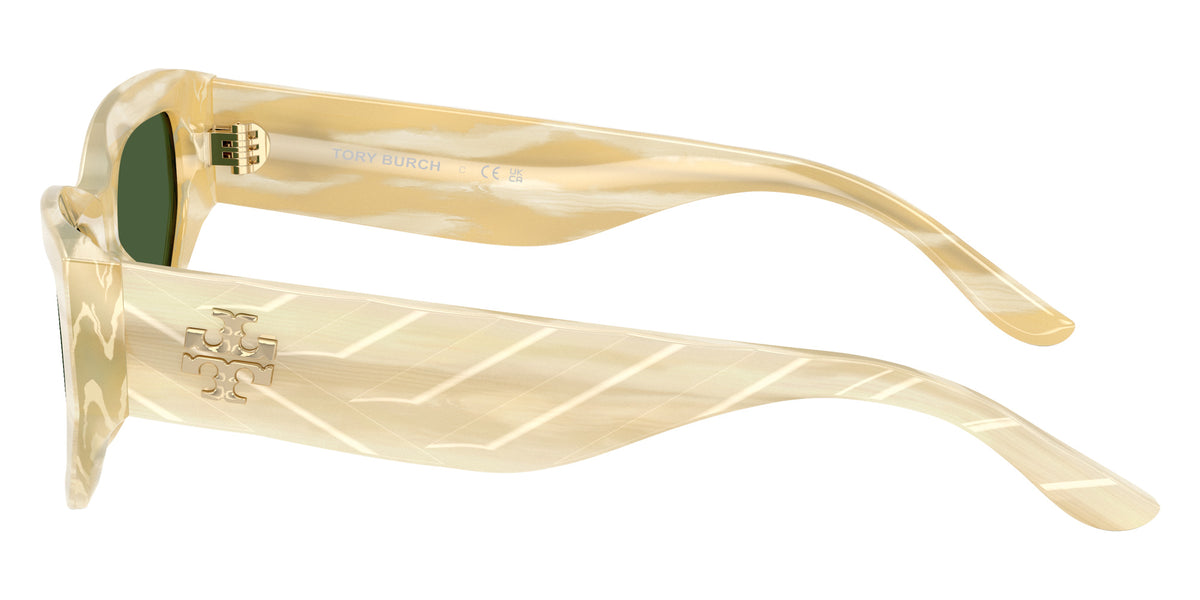 Tory Burch TY7240U 195071 55 - Ivory Horn / Dark Green Bio #id:ty7240u195071_s:102110