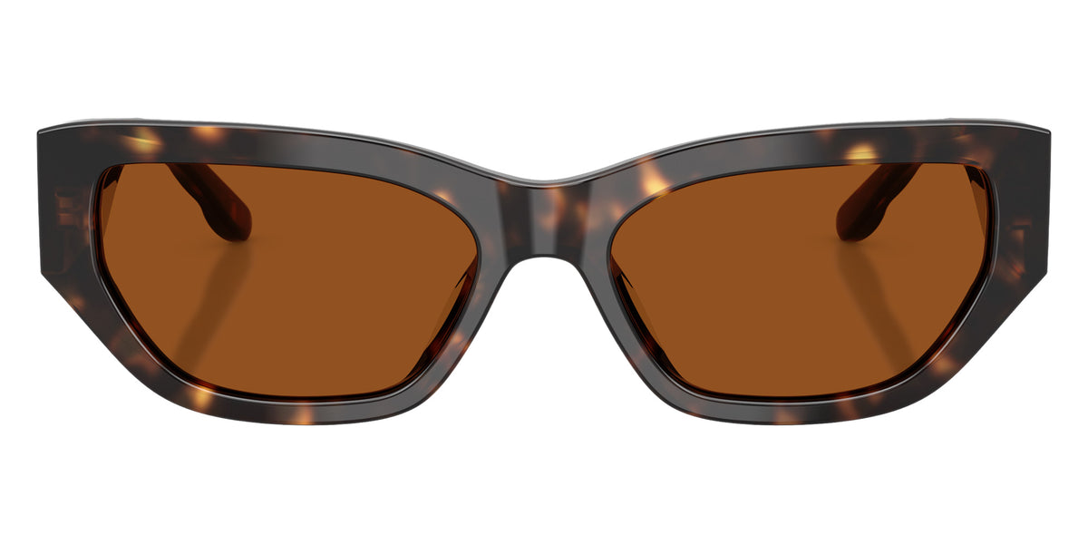 Tory Burch TY7240U 196473 55 - Dark Tortoise / Dark Brown #id:ty7240u196473_s:104100