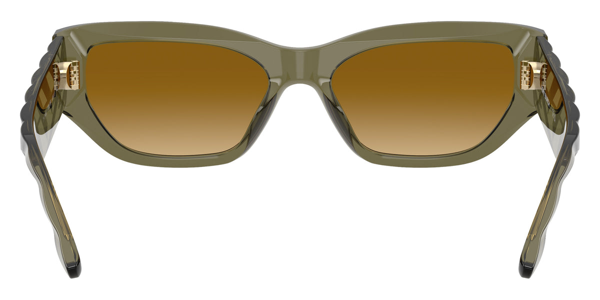 Tory Burch TY7240U 20853B 55 - Transparent Olive / Yellow Gradient Light Brown #id:ty7240u20853b_s:106115
