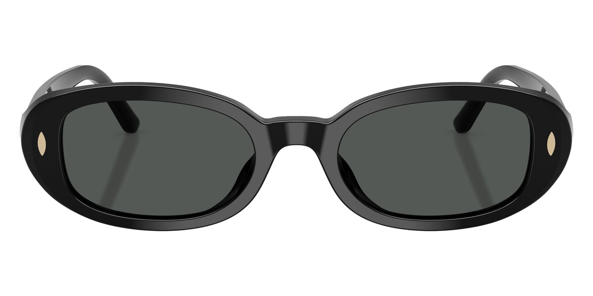 Tory Burch TY7241D 170987 52 - Black / Dark Gray #id:ty7241d170987_s:100100