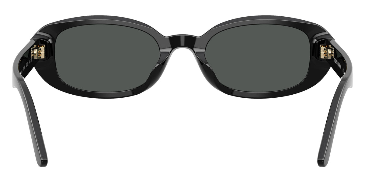 Tory Burch TY7241D 170987 52 - Black / Dark Gray #id:ty7241d170987_s:100115