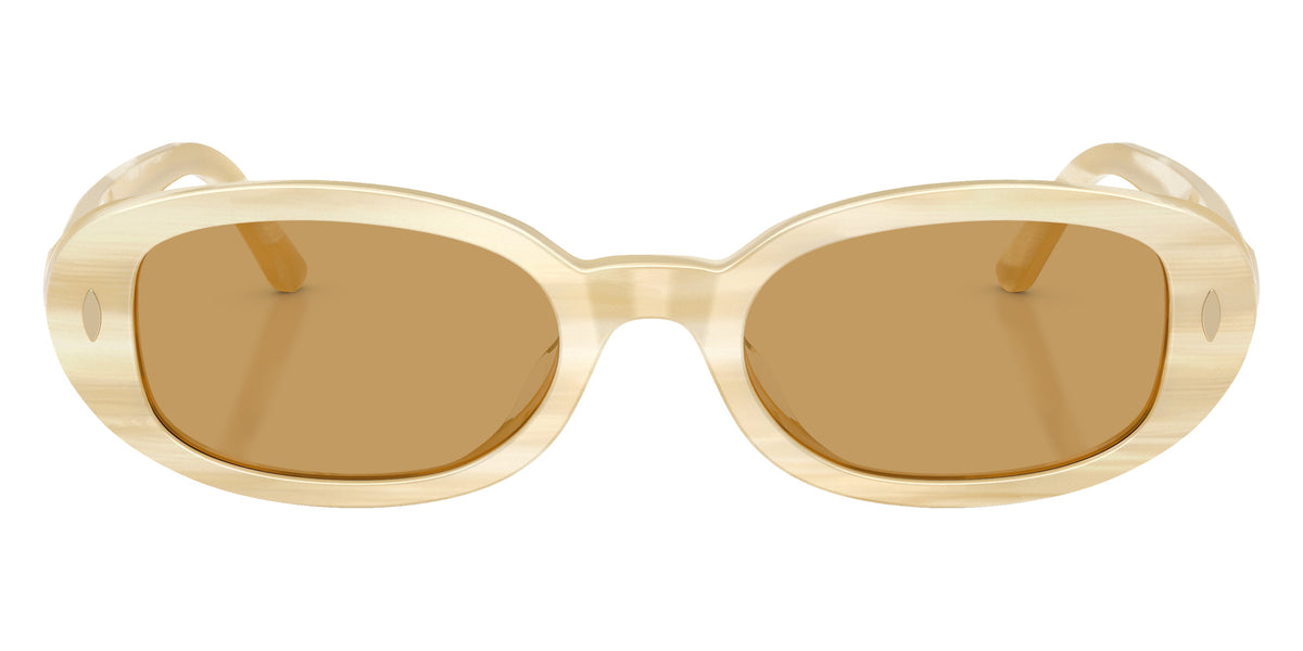 Tory Burch TY7241D 195073 52 - Ivory Horn / Ochre #id:ty7241d195073_s:102100