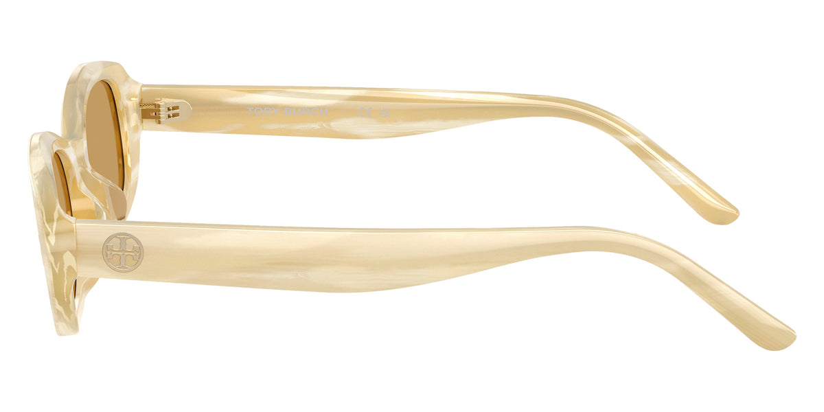 Tory Burch TY7241D 195073 52 - Ivory Horn / Ochre #id:ty7241d195073_s:102110