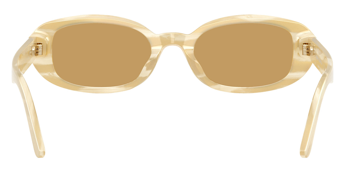 Tory Burch TY7241D 195073 52 - Ivory Horn / Ochre #id:ty7241d195073_s:102115