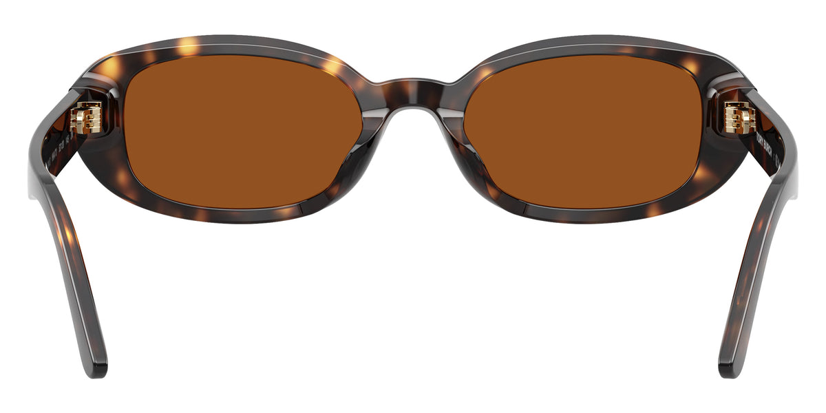 Tory Burch TY7241D 196473 52 - Dark Tortoise / Dark Red Brown #id:ty7241d196473_s:104115