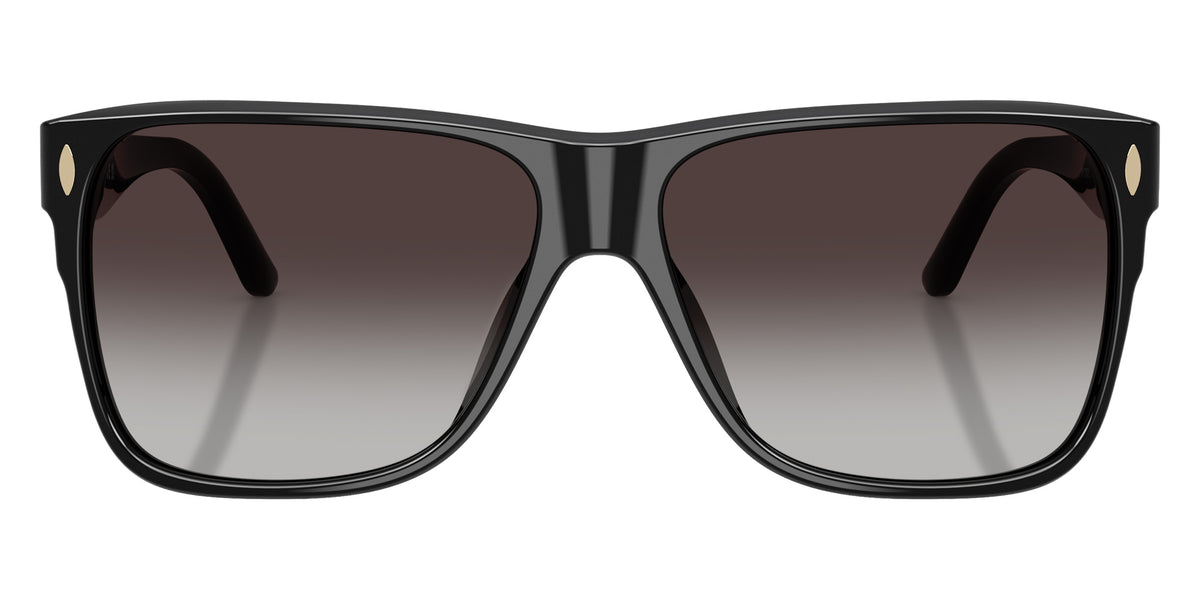 Tory Burch TY7242U 17098G 59 - Black / Dark Gray Gradient #id:ty7242u17098g_s:100100