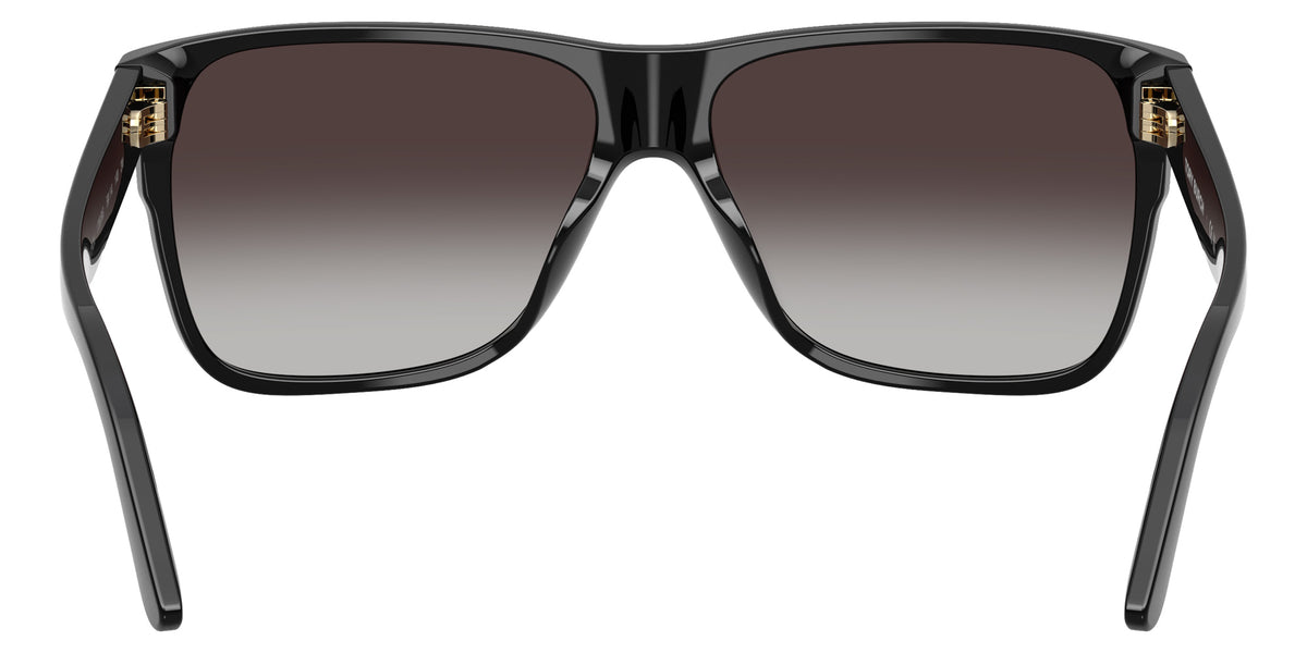 Tory Burch TY7242U 17098G 59 - Black / Dark Gray Gradient #id:ty7242u17098g_s:100115
