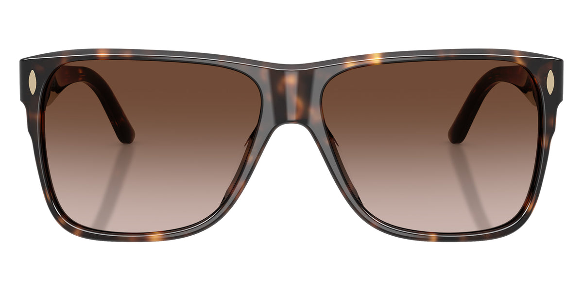 Tory Burch TY7242U 196413 59 - Dark Tortoise / Brown Gradient #id:ty7242u196413_s:102100