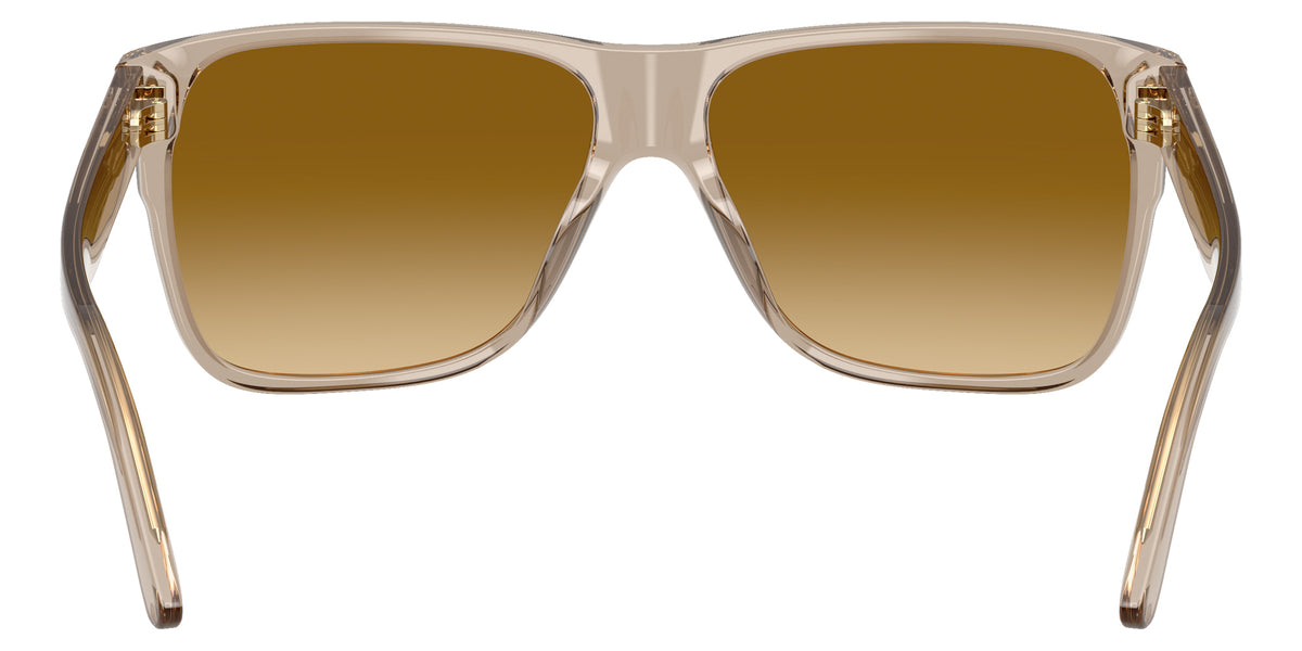 Tory Burch TY7242U 20873B 59 - Transparent Warm Gray / Brown Gradient #id:ty7242u20873b_s:106115