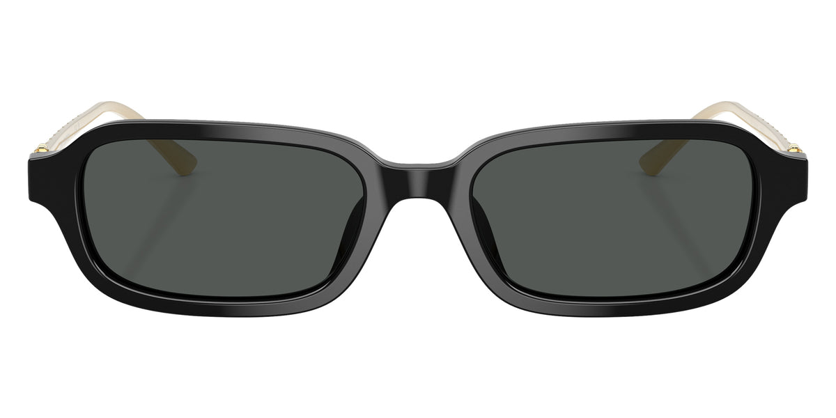 Tory Burch TY7243U 170987 53 - Black / Dark Gray #id:ty7243u170987_s:100100