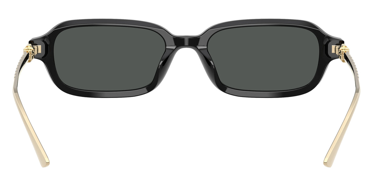 Tory Burch TY7243U 170987 53 - Black / Dark Gray #id:ty7243u170987_s:100115
