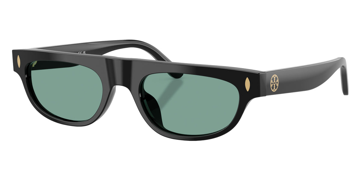 Tory Burch TY7244U 170982 51 - Black / Dark Green #id:ty7244u170982_s:100105