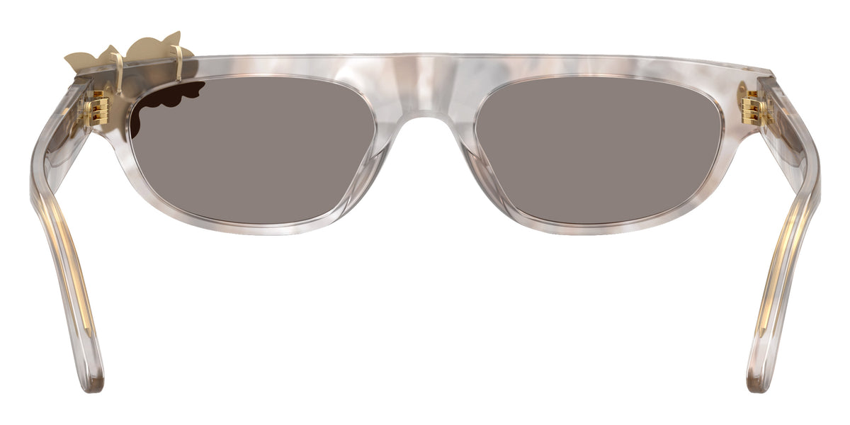 Tory Burch TY7244U 208487 51 - Spotted Transparent Gray / Gray #id:ty7244u208487_s:102115