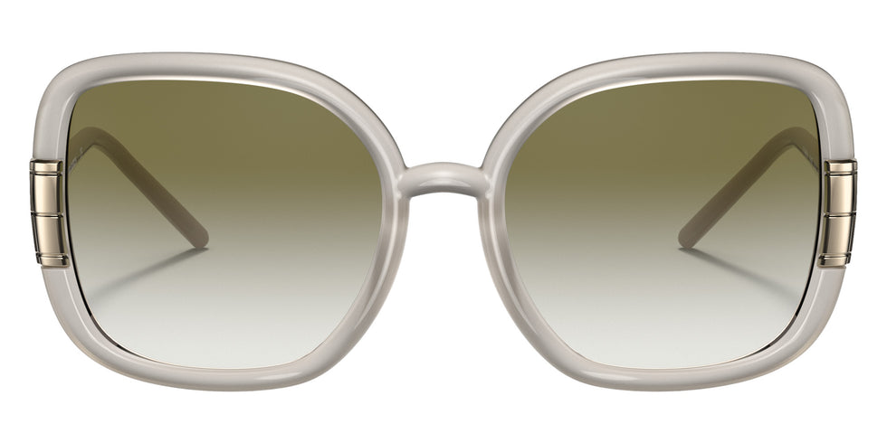 Tory Burch TY9063U 11458E 56 - Milky Ivory / Olive Gradient #id:ty9063u11458e_s:100100