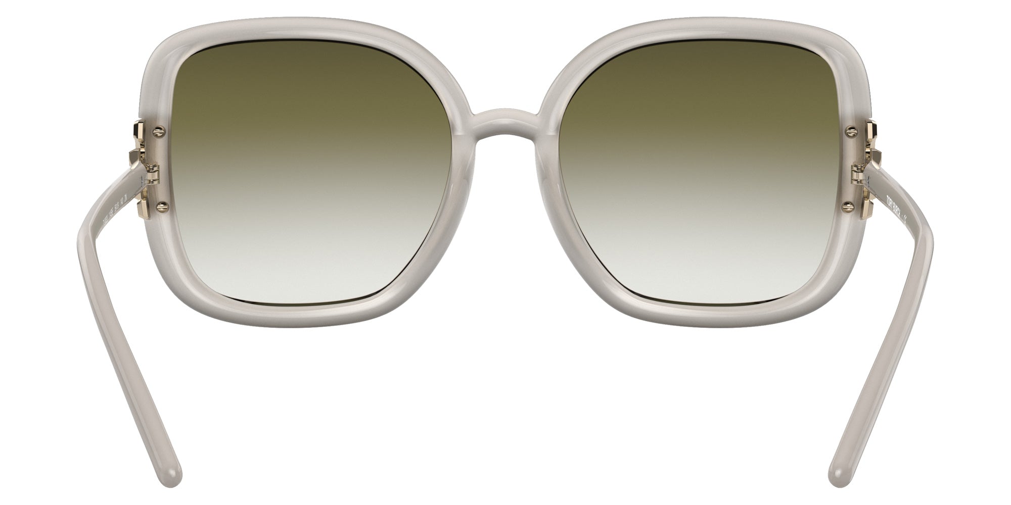 Tory Burch TY9063U 11458E 56 - Milky Ivory / Olive Gradient #id:ty9063u11458e_s:100115