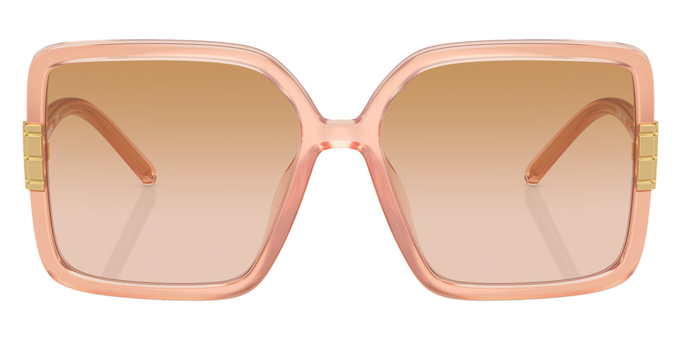 Tory Burch TY9075U 19862D 57 - Transparent Orange / Pink Gradient Orange #id:ty9075u19862d_s:102100
