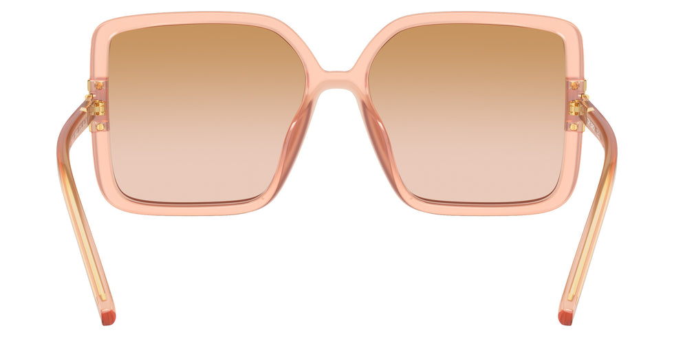 Tory Burch TY9075U 19862D 57 - Transparent Orange / Pink Gradient Orange #id:ty9075u19862d_s:102115