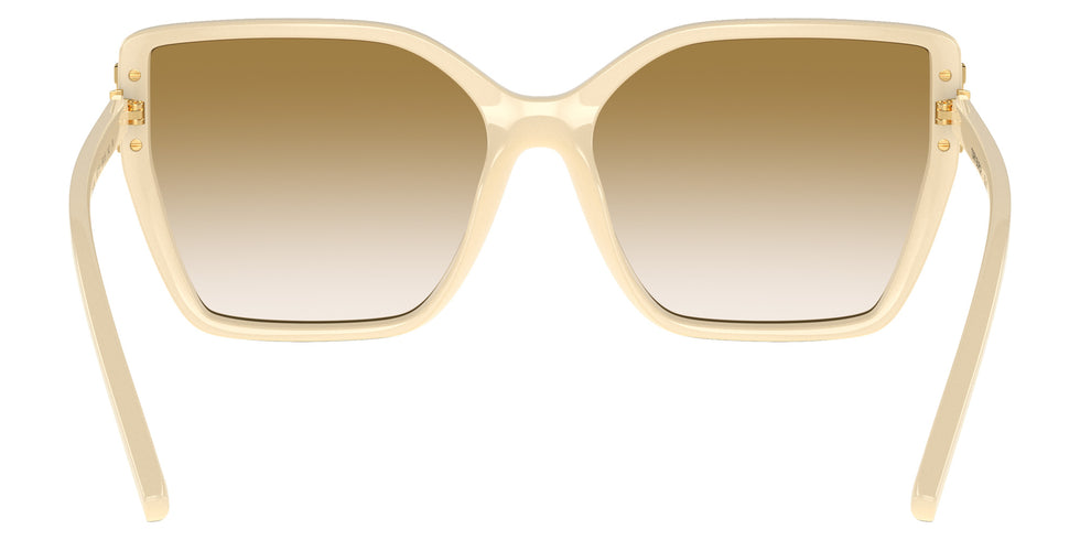 Tory Burch TY9076U 198713 58 - Ivory / Clear Gradient Light Brown #id:ty9076u198713_s:100115