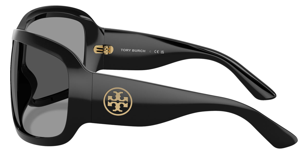 Tory Burch TY9078 1964/1 69 - Black / Dark Gray #id:ty907819641_s:100110