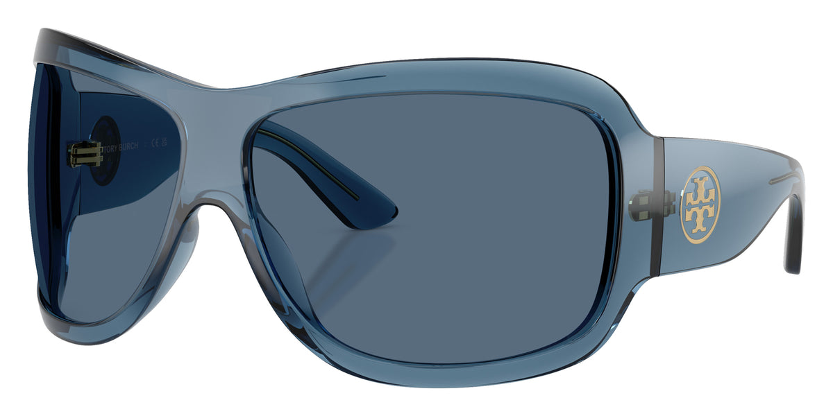 Tory Burch TY9078 199180 69 - Transparent Navy / Dark Blue #id:ty9078199180_s:102105
