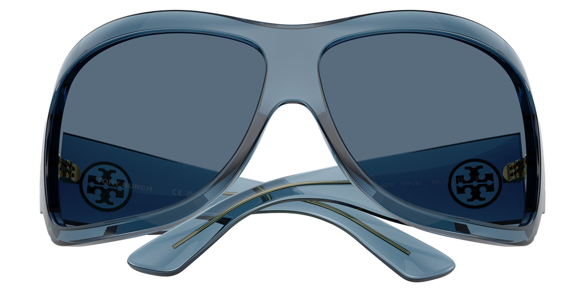 Tory Burch TY9078 199180 69 - Transparent Navy / Dark Blue #id:ty9078199180_s:102120