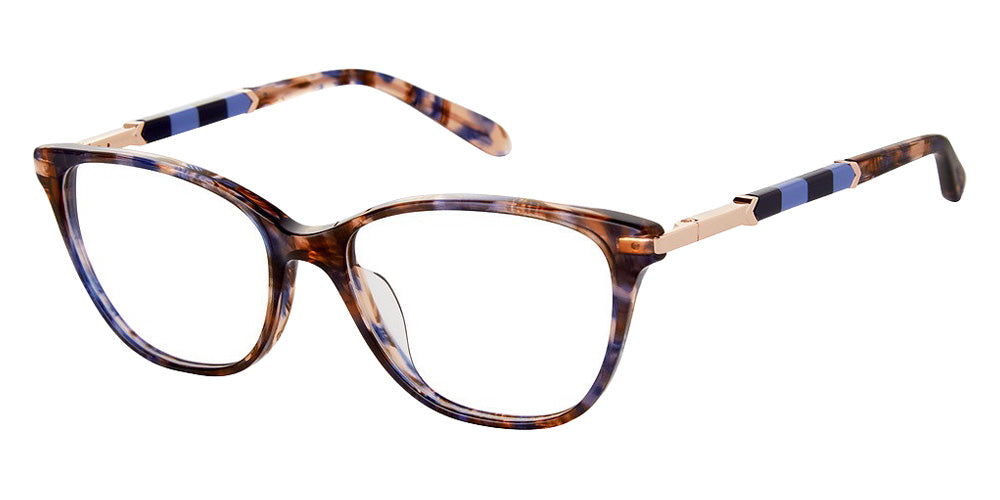 Ann Taylor AT344 C02 53 - Periwinkle Tortoise #id:tyotyat34402_s:102100