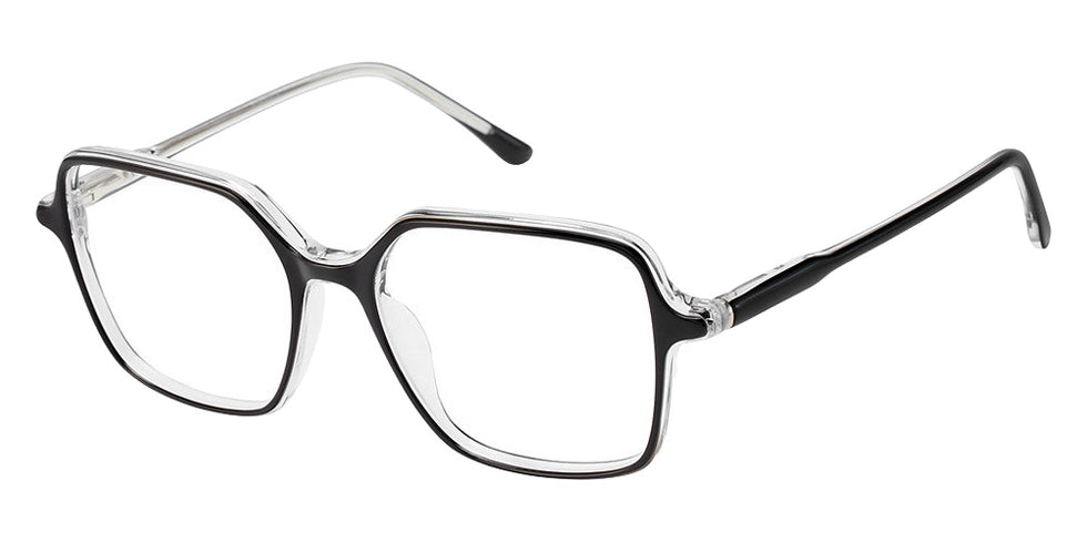 Ann Taylor AT358 C01 53 - Black/Crystal #id:tyotyat35801_s:100100