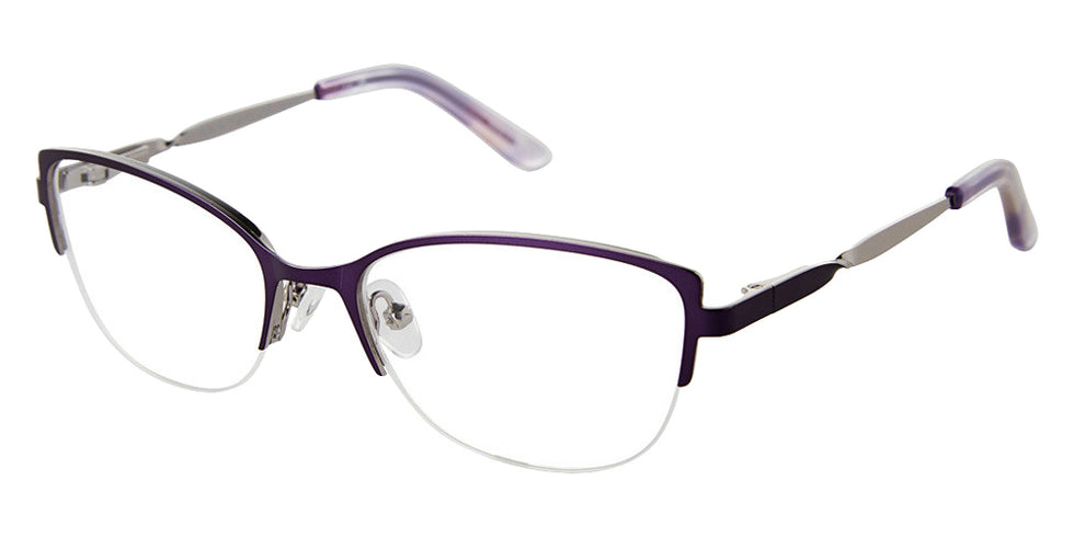 Ann Taylor ATP712 C02 49 - Matte Plum #id:tyotyatp71202_s:100100