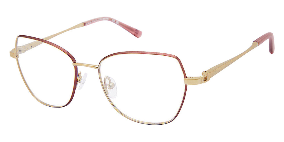Ann Taylor ATP715 C01 50 - Matte Mauve/Light Gold #id:tyotyatp71501_s:100100