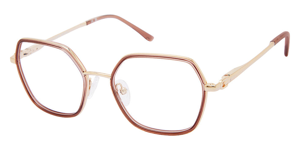 Ann Taylor ATP836 C02 51 - Translucent Mocha/Light Gold #id:tyotyatp83602_s:102100