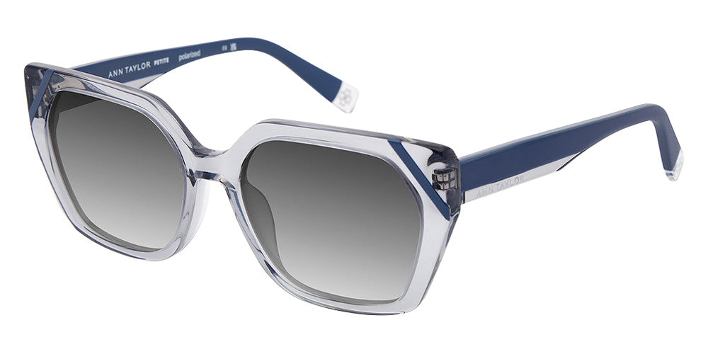 Ann Taylor ATP939 C03 53 - Slate Gray Crystal #id:tystyatp93903_s:104100
