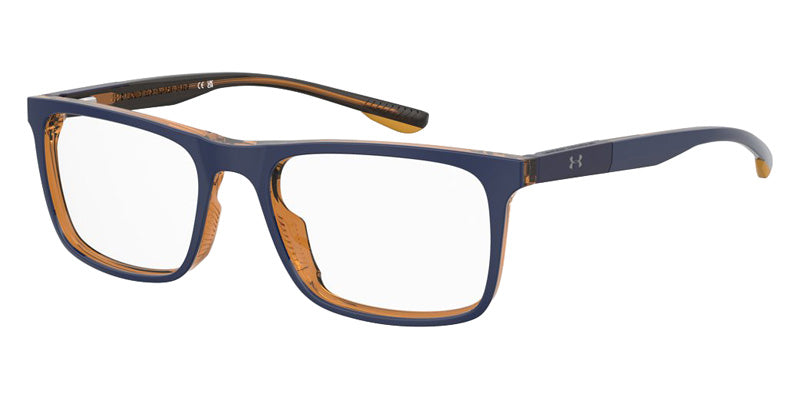 Under Armour UA 5086 0KY2 56 - Blue Gold #id:ua5086000ky2_s:104105