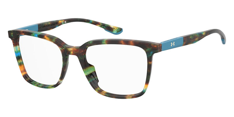 Under Armour UA 5104 0HL5 54 - Turquoise Havana #id:ua5104000hl5_s:100105