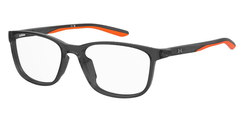 Under Armour UA 9022 0M9L 49 - Gray Orange #id:ua9022000m9l_s:104105