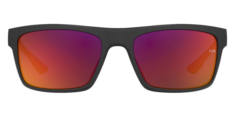 Under Armour UA ACETECH 0BLXMI 58 - Matte Black Red #id:uaacetech0blxmi_s:100100