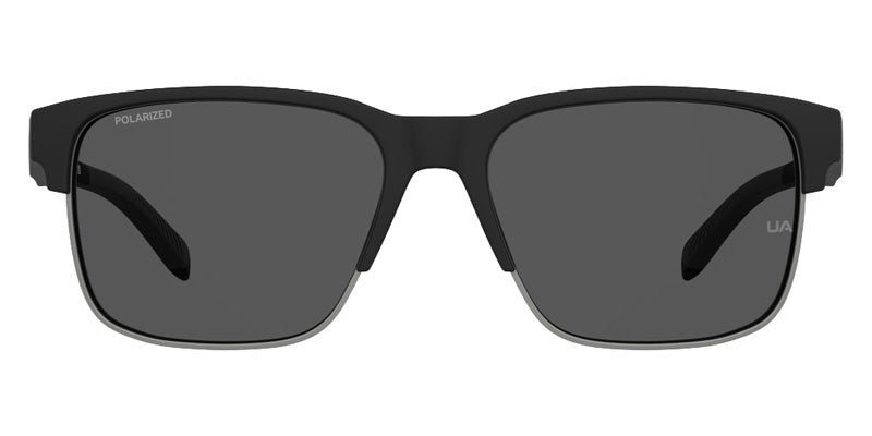 Under Armour UA ASSIST EDGE 0O6WM9 57 - Matte Black Gray #id:uaassistedge0o6wm9_s:100100