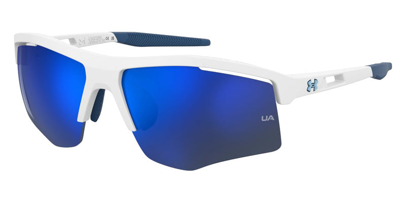 Under Armour UA FLEXLITE JR 0WWKZ0 65 - Matte White Blue #id:uaflexlitejr0wwkz0_s:102105