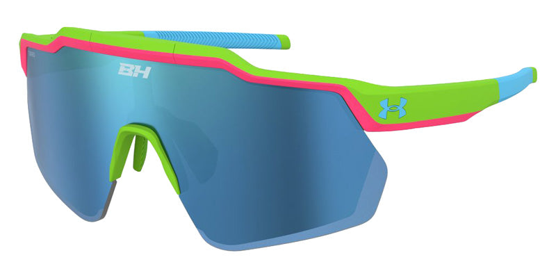 Under Armour UA FLIPPED PRO 0IWBW1 99 - Green Pink #id:uaflippedpro0iwbw1_s:102105