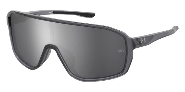 Under Armour UA GAMEDAY/G 063MQI 99 - Crystal Gray #id:uagamedayg063mqi_s:100105