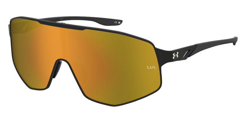 Under Armour UA GAMEDAYMTL/G 0I462B 99 - Matte Black Gold #id:uagamedaymtlg0i462b_s:100105