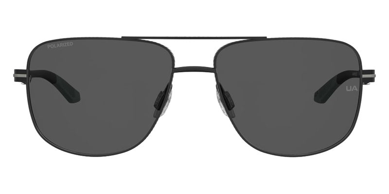 Under Armour UA IMPULSE 2/G 00VKM9 58 - Matte Black Blue #id:uaimpulse2g00vkm9_s:100100